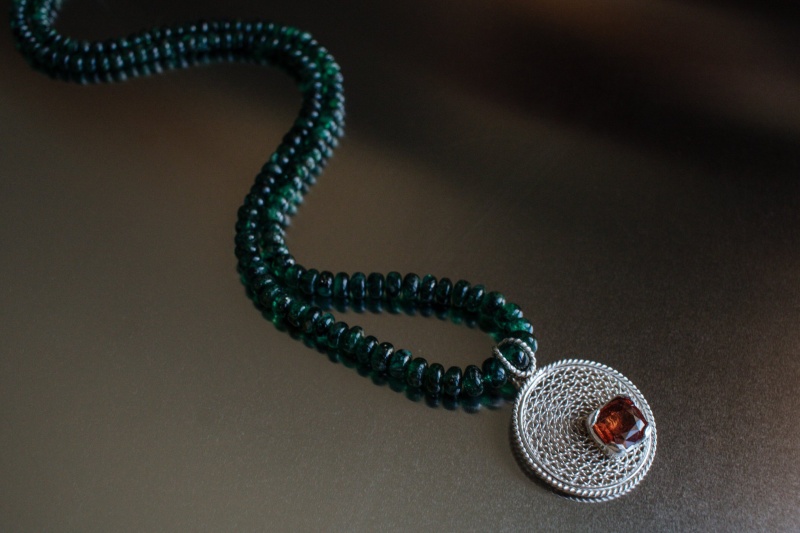 Necklace - Daco Jewelry by Daniela Copadineanu