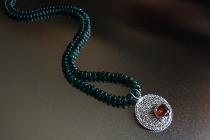 Colier - Daco Jewelry by Daniela Copadineanu