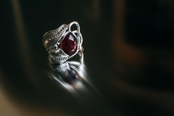 Inel - Daco Jewelry by Daniela Copadineanu