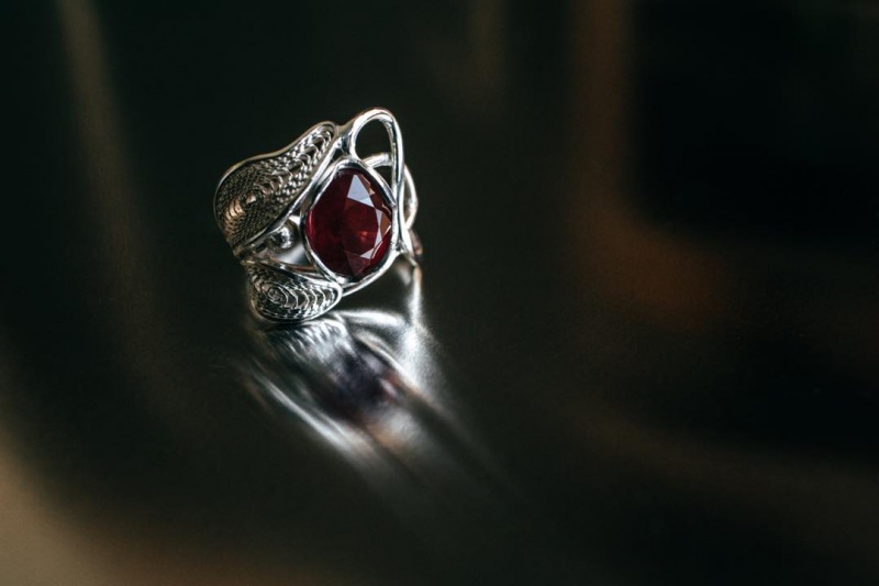 Ring - Daco Jewelry by Daniela Copadineanu