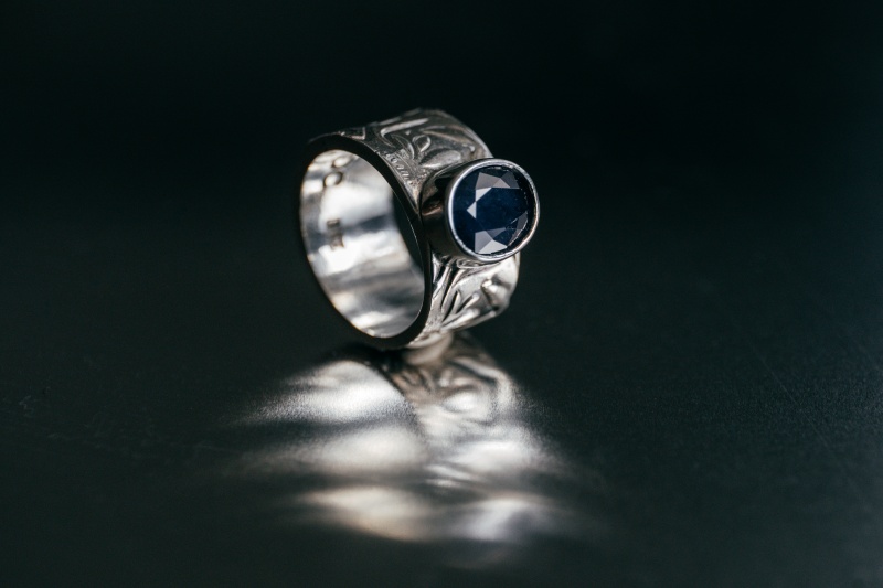 Ring 2 - Daco Jewelry by Daniela Copadineanu