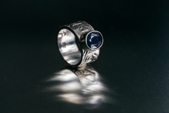 Inel 2 - Daco Jewelry by Daniela Copadineanu