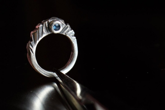 Inel 3 - Daco Jewelry by Daniela Copadineanu
