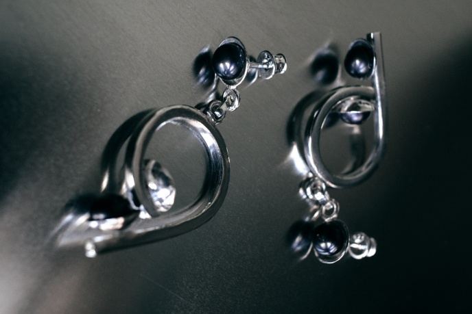 Cercei 1 - Daco Jewelry by Daniela Copadineanu
