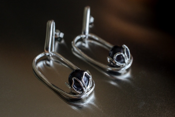 Cercei 2 - Daco Jewelry by Daniela Copadineanu