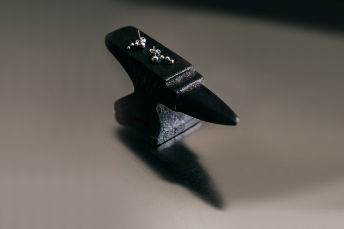 Cercei 2 - Daco Jewelry by Daniela Copadineanu