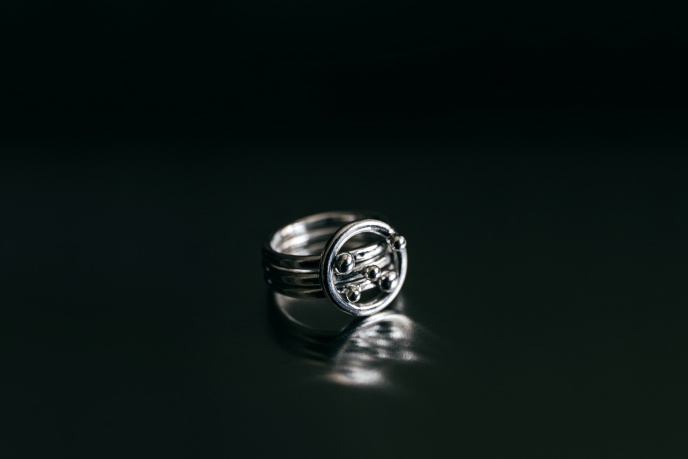 Inel 1 - Daco Jewelry by Daniela Copadineanu