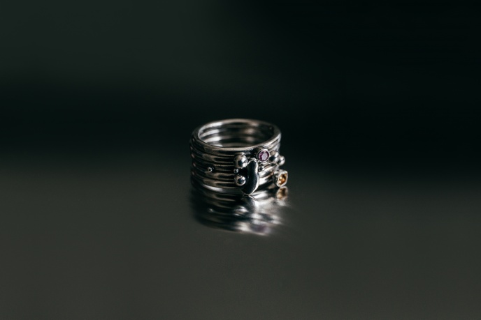 Inel 2 - Daco Jewelry by Daniela Copadineanu