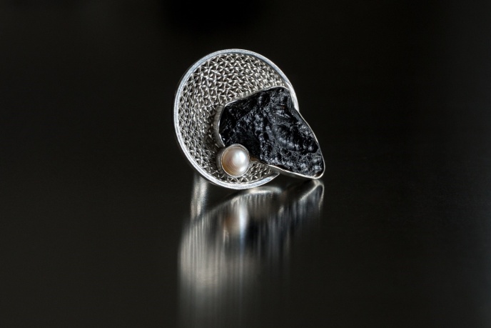 Ring 2 - Daco Jewelry by Daniela Copadineanu